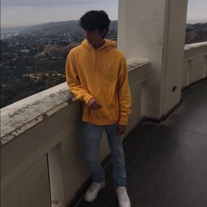 Meet your Posher, Jorge